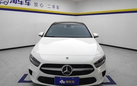 Mercedes-Benz A-Класс, 2021 год, 1 797 000 рублей, 1 фотография