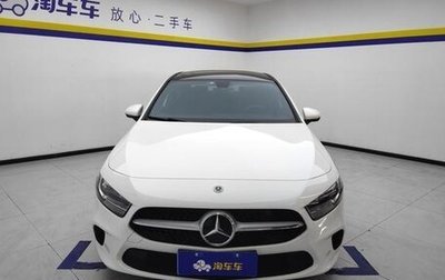 Mercedes-Benz A-Класс, 2021 год, 1 797 000 рублей, 1 фотография