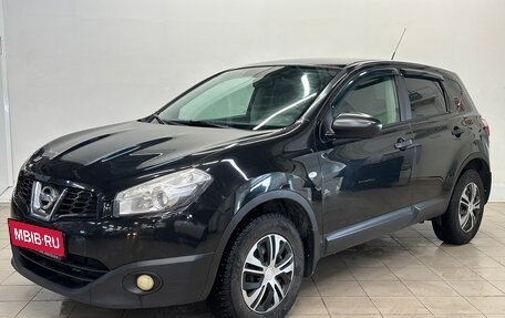 Nissan Qashqai, 2010 год, 755 000 рублей, 1 фотография