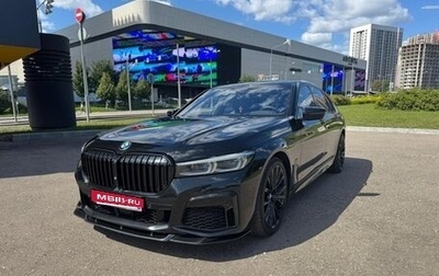BMW 7 серия, 2020 год, 6 150 000 рублей, 1 фотография