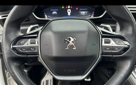 Peugeot 508 II, 2019 год, 2 200 000 рублей, 27 фотография