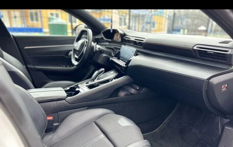 Peugeot 508 II, 2019 год, 2 200 000 рублей, 28 фотография