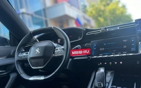 Peugeot 508 II, 2019 год, 2 200 000 рублей, 26 фотография