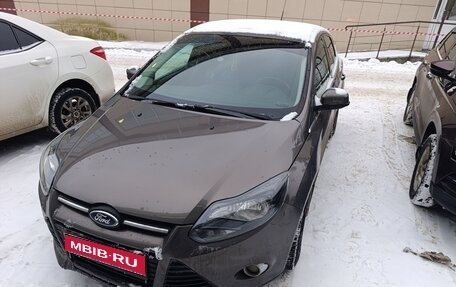 Ford Focus III, 2011 год, 750 000 рублей, 1 фотография
