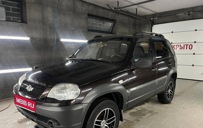 Chevrolet Niva I рестайлинг, 2011 год, 475 000 рублей, 1 фотография