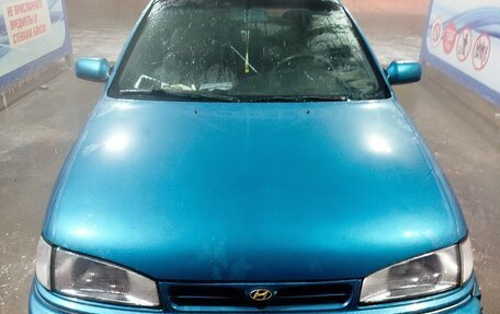 Hyundai Elantra III, 1993 год, 125 000 рублей, 1 фотография