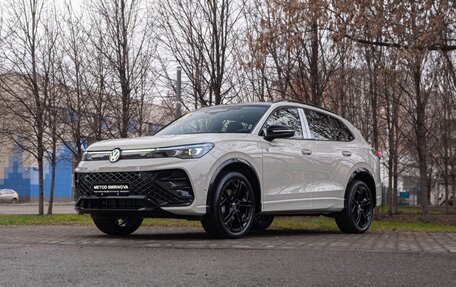 Volkswagen Tiguan, 2025 год, 4 990 000 рублей, 1 фотография