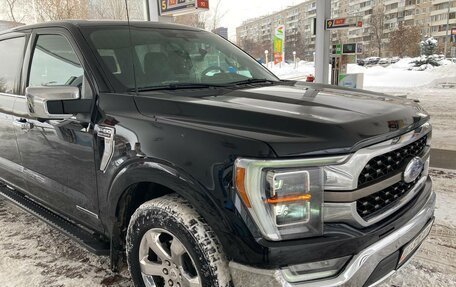 Ford F-150, 2022 год, 4 950 000 рублей, 1 фотография