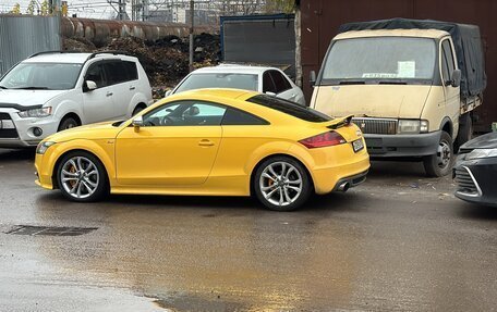 Audi TT, 2007 год, 1 500 000 рублей, 1 фотография