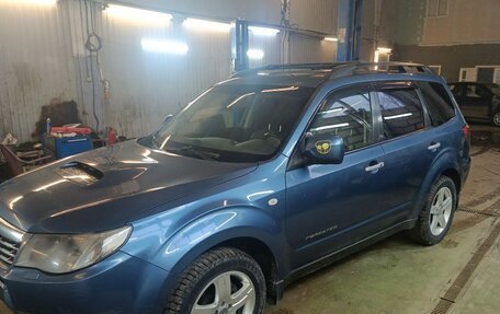 Subaru Forester, 2008 год, 1 150 000 рублей, 1 фотография