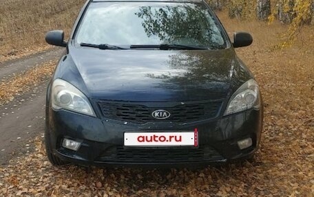 KIA cee'd I рестайлинг, 2010 год, 580 000 рублей, 1 фотография