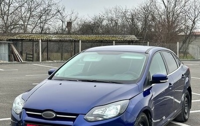 Ford Focus III, 2014 год, 740 000 рублей, 1 фотография