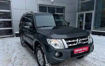 Mitsubishi Pajero IV, 2012 год, 2 150 000 рублей, 1 фотография