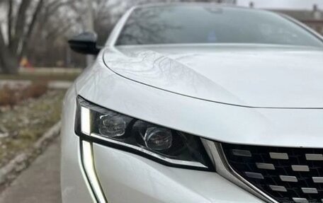 Peugeot 508 II, 2019 год, 2 200 000 рублей, 35 фотография