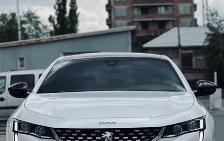 Peugeot 508 II, 2019 год, 2 200 000 рублей, 32 фотография