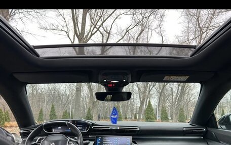 Peugeot 508 II, 2019 год, 2 200 000 рублей, 36 фотография