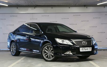 Toyota Camry, 2013 год, 1 750 000 рублей, 1 фотография