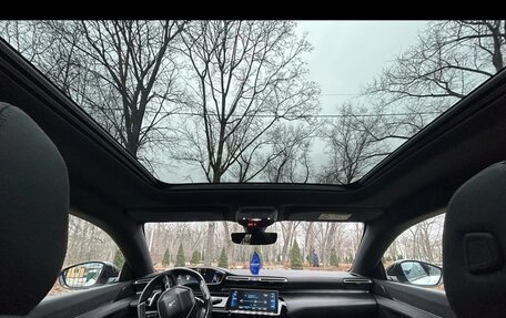 Peugeot 508 II, 2019 год, 2 200 000 рублей, 37 фотография