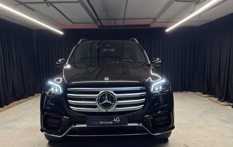 Mercedes-Benz GLS, 2025 год, 16 500 000 рублей, 2 фотография