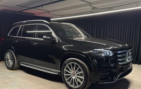 Mercedes-Benz GLS, 2025 год, 16 500 000 рублей, 3 фотография