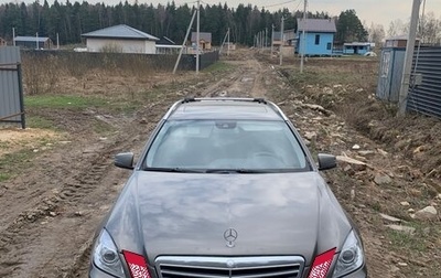 Mercedes-Benz E-Класс, 2009 год, 1 480 000 рублей, 1 фотография