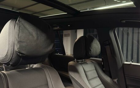 Mercedes-Benz GLS, 2025 год, 16 500 000 рублей, 14 фотография