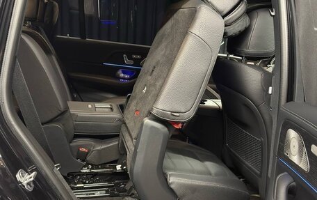 Mercedes-Benz GLS, 2025 год, 16 500 000 рублей, 17 фотография