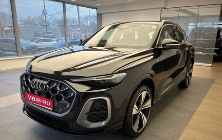 Audi Q5, 2025 год, 8 750 000 рублей, 1 фотография