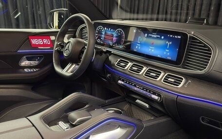 Mercedes-Benz GLS, 2025 год, 16 500 000 рублей, 13 фотография