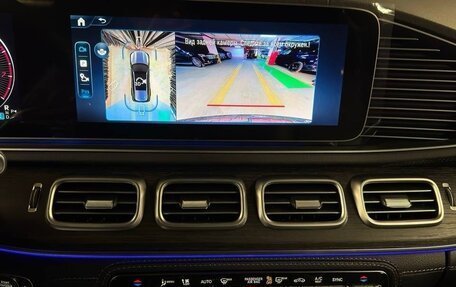 Mercedes-Benz GLS, 2025 год, 16 500 000 рублей, 24 фотография