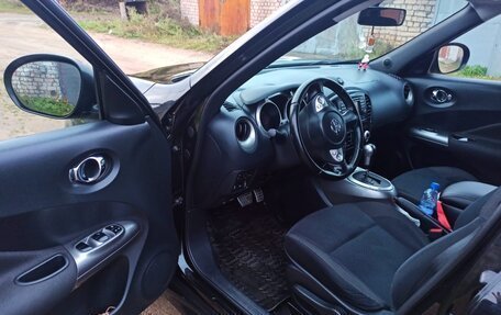 Nissan Juke II, 2012 год, 1 350 000 рублей, 5 фотография