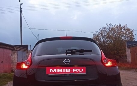 Nissan Juke II, 2012 год, 1 350 000 рублей, 2 фотография