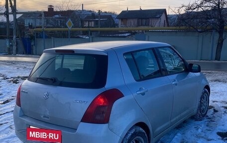 Suzuki Swift III, 2005 год, 520 000 рублей, 3 фотография
