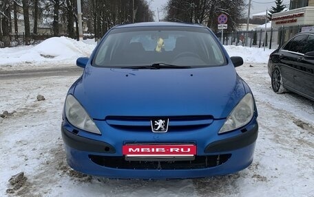 Peugeot 307 I, 2004 год, 2 фотография