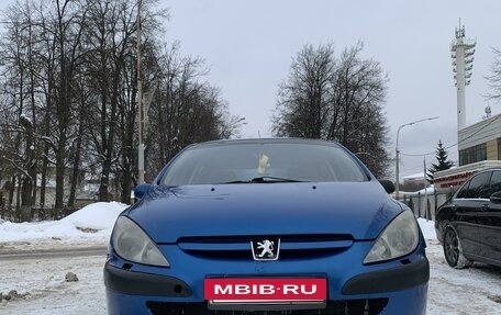 Peugeot 307 I, 2004 год, 5 фотография