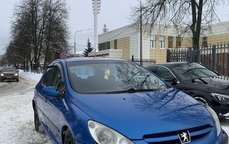 Peugeot 307 I, 2004 год, 3 фотография