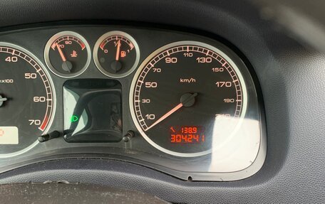 Peugeot 307 I, 2004 год, 8 фотография