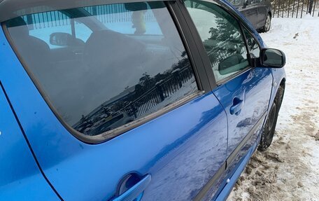 Peugeot 307 I, 2004 год, 12 фотография