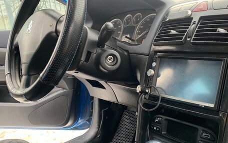 Peugeot 307 I, 2004 год, 13 фотография