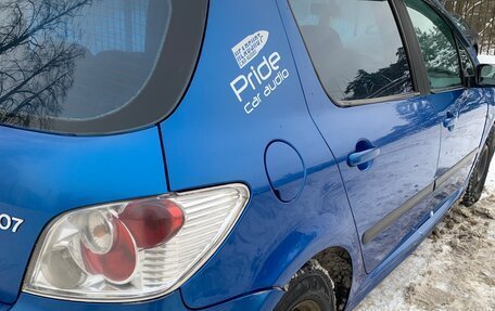 Peugeot 307 I, 2004 год, 9 фотография