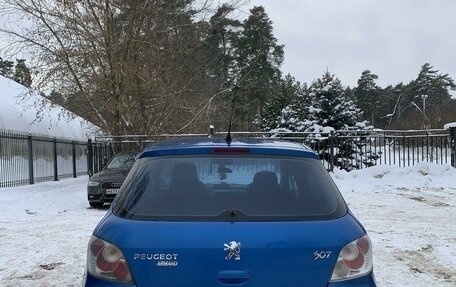 Peugeot 307 I, 2004 год, 6 фотография