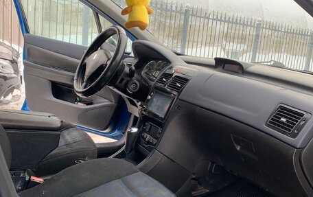 Peugeot 307 I, 2004 год, 18 фотография