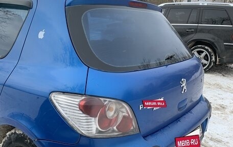 Peugeot 307 I, 2004 год, 4 фотография