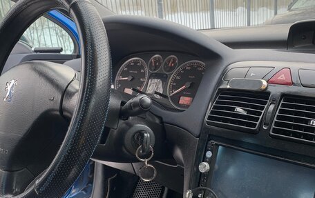 Peugeot 307 I, 2004 год, 20 фотография