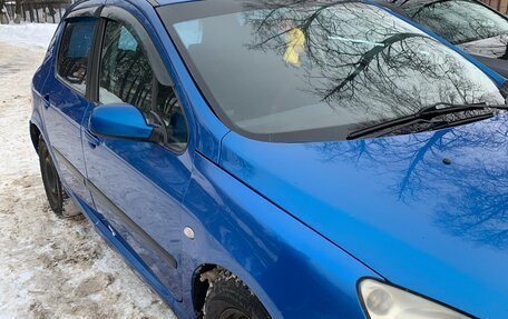 Peugeot 307 I, 2004 год, 19 фотография