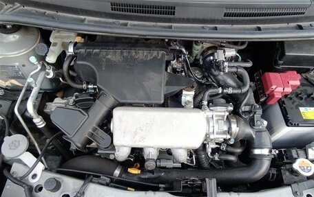 Nissan Note II рестайлинг, 2013 год, 800 000 рублей, 9 фотография