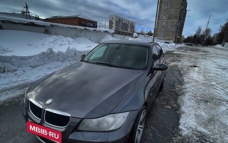 BMW 3 серия, 2008 год, 670 000 рублей, 2 фотография