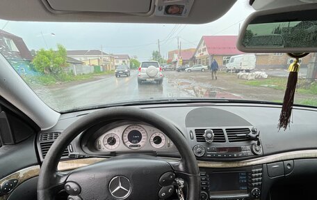 Mercedes-Benz E-Класс, 2007 год, 1 150 000 рублей, 3 фотография