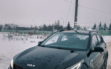 KIA Rio IV, 2021 год, 1 950 000 рублей, 2 фотография