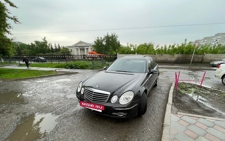 Mercedes-Benz E-Класс, 2007 год, 1 150 000 рублей, 4 фотография